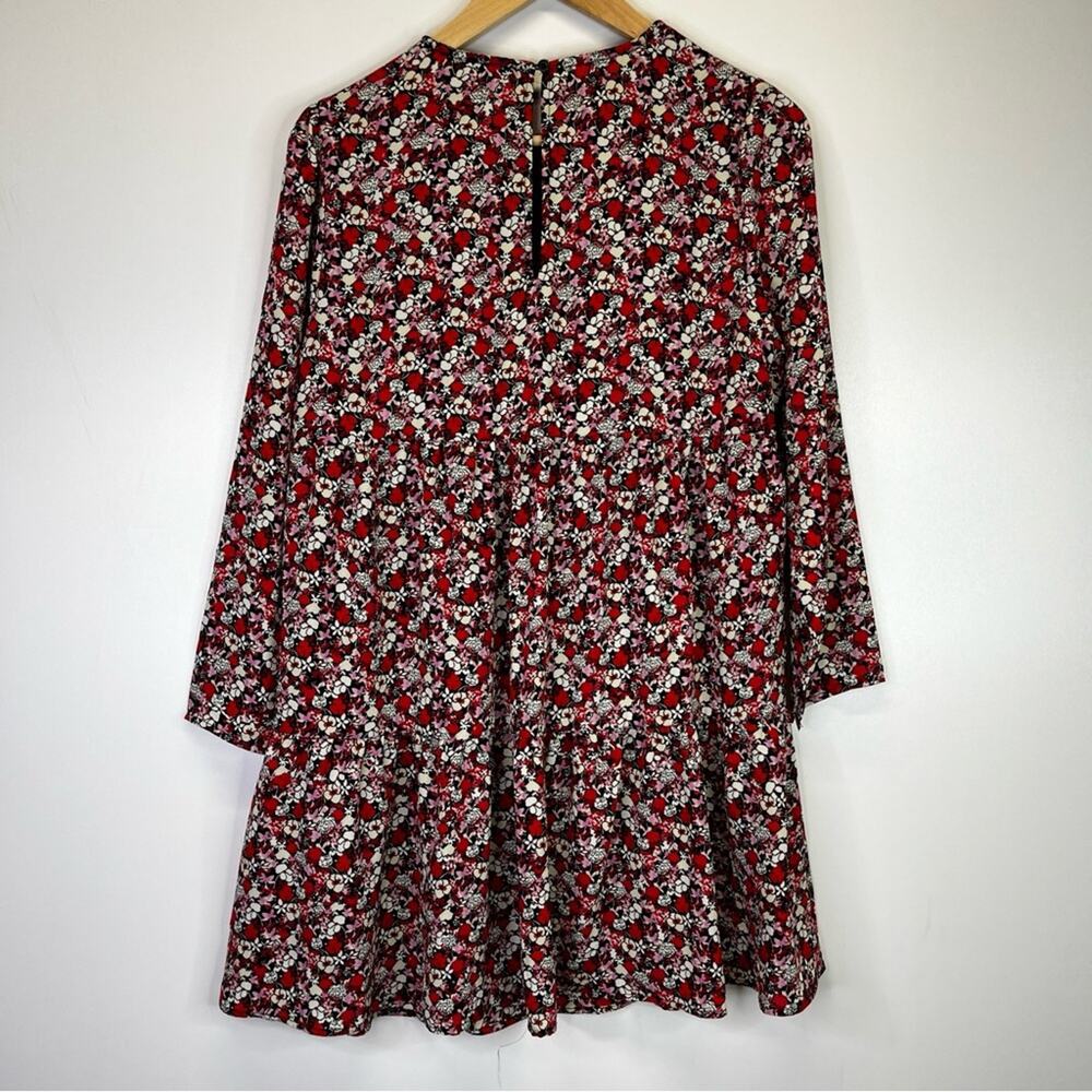 Sanctuary tiered floral mini dress - XXL - Picture 8 of 11